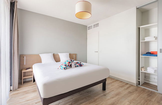 Appart'City Confort Perpignan Centre Gare - Foto 1