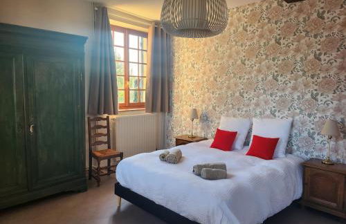 Gite rural La petite Belgique - Lamécourt - 12 personnes - 6 chambres - Foto 28