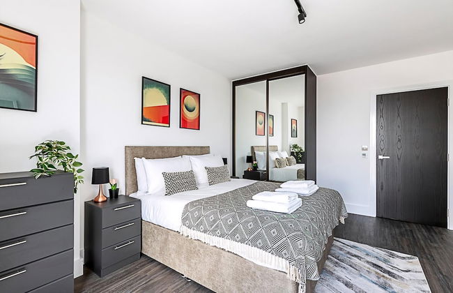 Luxurious West London Apartment - Foto 27