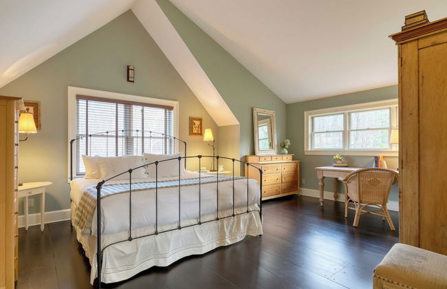 Catskill Park Farm by Avantstay Huge Yard, Fire Pit Near Windham Ski Resort - Foto 20