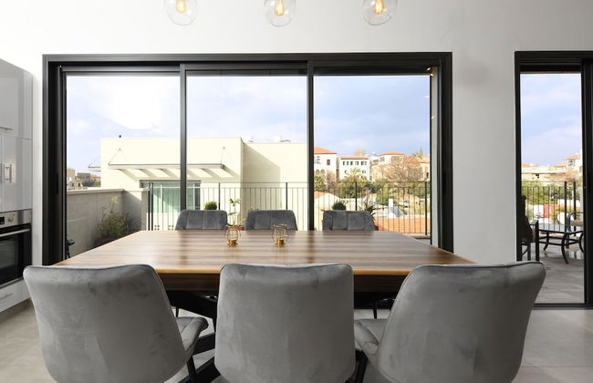 AirTLV Deluxe Jaffa Apartments - Foto 47