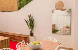 Casa para 8 personas con jardin - Foto 8