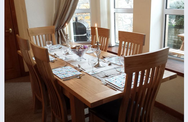 Darwin Cottage Self Catering in Elgin - Foto 23