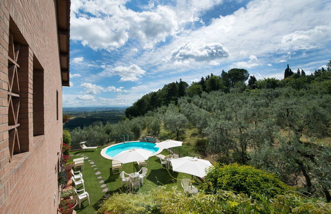 Casa Vacanze con piscina a San Gimignano - Foto 74