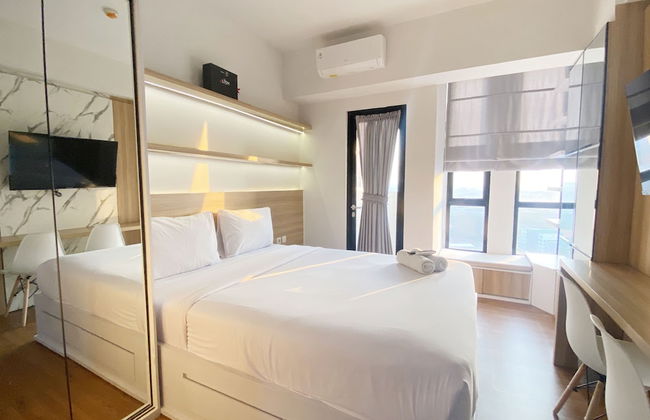 Minimalist And Homey Studio The Alton Apartment - Foto 11