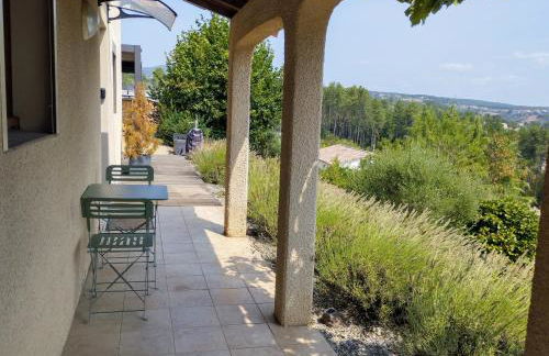 gite dans une maison en rez-de-chaussée avec piscine - Foto 24