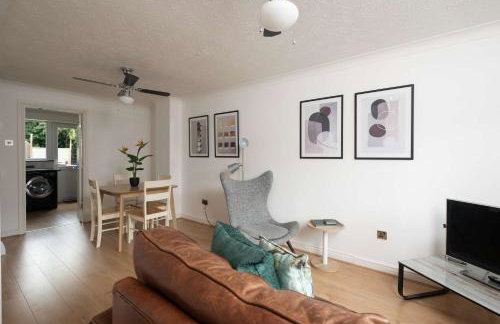 Comfortable 2 Bedroom Home with Parking in Taunton - Foto 13