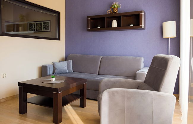 Apartamenty Sun & Snow Tęczowe Wzgórze - Photo 33