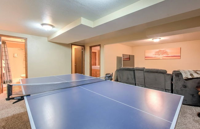 4BR Entertainer AF Academy Hot Tub, Firepit! - Foto 52