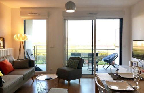 Appartement neuf de standing Plage à pied - Foto 12