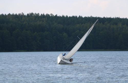 Domek Mazury - Jezioro Orzysz - Foto 40