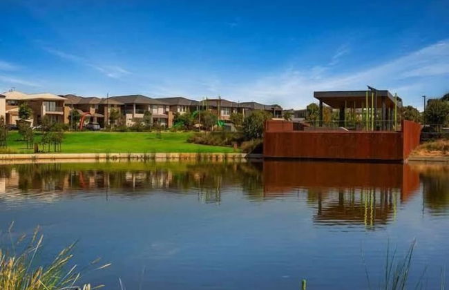 StayAU 4BR Designer Home in Knox - Foto 22