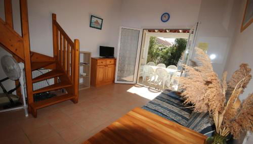 Villa 4 couchages terrasse sud parking piscine commune dans résidence sécurisée à 200m de la mer LRMA34 - Foto 3