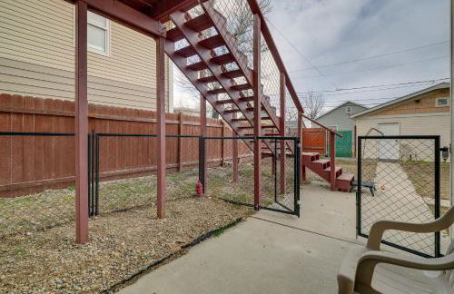 Downtown Casper Gem! Super Walkable Apartment - Foto 21
