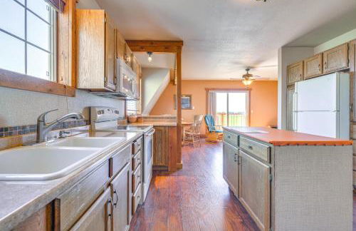 Dillon Ranch Retreat with Endless Mountain Views - Foto 16