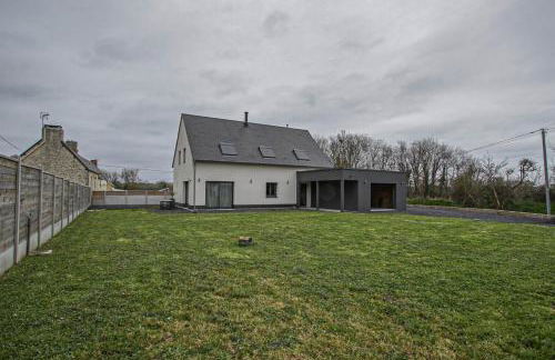 Kokana modern holiday home - Foto 9