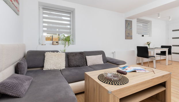 Quiet Apartment in Gdynia by Renters - Foto 2, Habitación