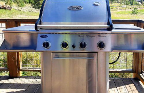 Updated Cabin with Hot Tub about 11 Mi to Winter Park! - Foto 17