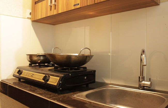 Spacious Studio Room at Gateway Pasteur Apartment near Exit Toll Pasteur - Foto 4