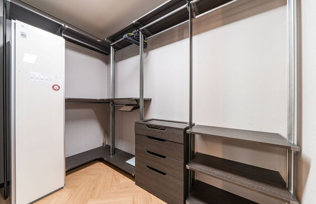 Brown Suites Busan - Foto 24