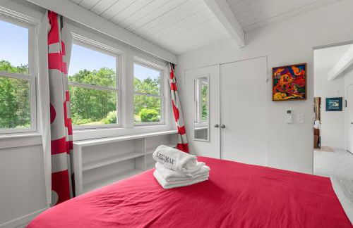 Tranquil Woodland Escape in Wellfleet - Foto 23