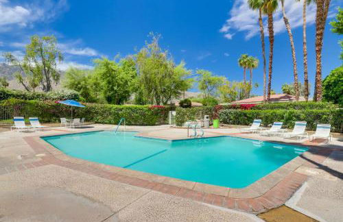 Sunny Palm Springs Haven Fenced Patio, 6 Pools! - Foto 28