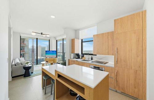 Downtown Drift-Luxury Amenities Sauna & Pool - Foto 10