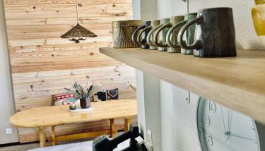 Cocon vue montagne - Foto 4