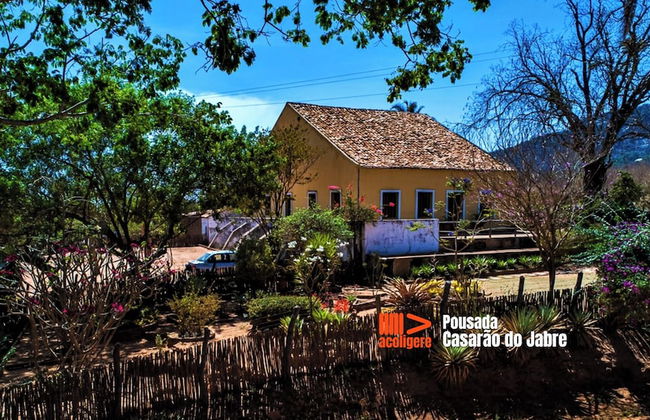 Pousada Casarão do Jabre - Foto 28