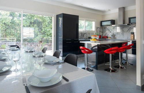 villa du Passeron - Foto 32