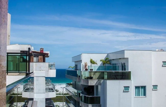 Linda bem Localizada 5 Quartos Vista Mar - Foto 24