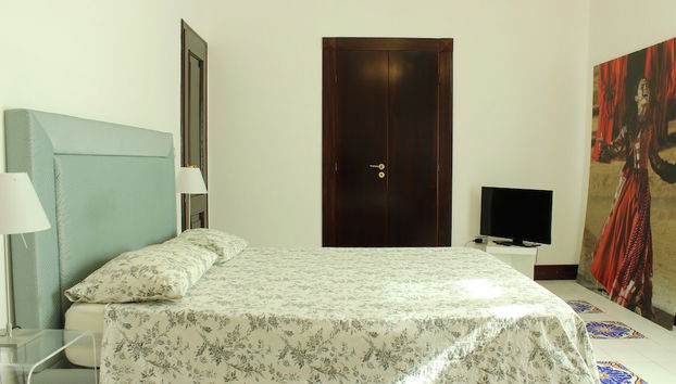 Marina Seaside Charme Apartment - Foto 3, Habitación