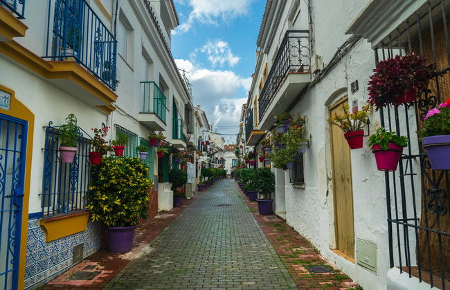 Mijas, Marbella e Porto Banús da Fuengirola - Foto 2