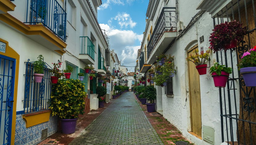 Mijas, Marbella e Porto Banús desde Fuengirola - Foto 2