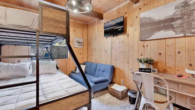 Pura Vida Bungalow #2144 - Foto 4, Habitación