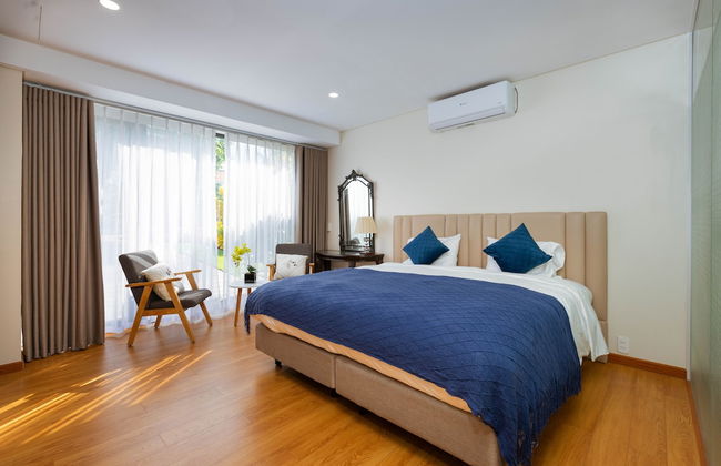 Ocean Beach Villas Da Nang - Foto 69