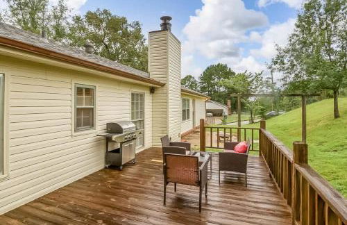 Alabama Slammer Game-day Home 5-mile to Stadium - Foto 21