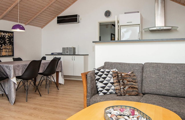 Bright Family Cottage by Kelstrup Beach - Foto 10