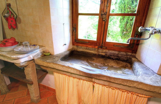 Striking Farmhouse, Ortignano - Foto 15