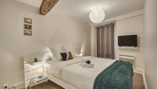 Superb apartment in the center of Paris by Stusioprestige - Foto 4