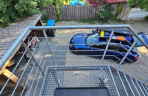 Zentrale Wohnung, Haustiere- und Kinderfreundlich - Foto 27