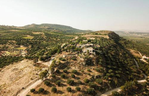 Traditional Creta stone house in serenity village - Foto 61