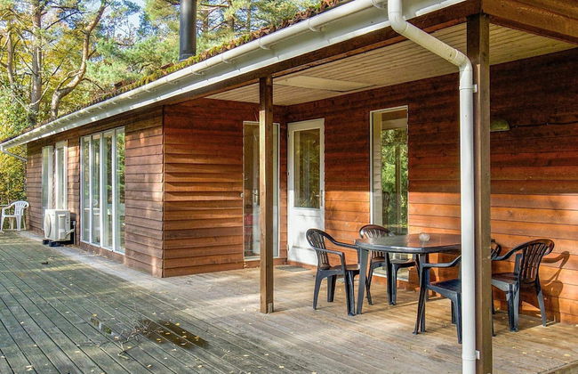 8 Person Holiday Home in Frederiksvaerk - Foto 25