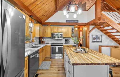 Whispering Pines Cabin - Foto 24