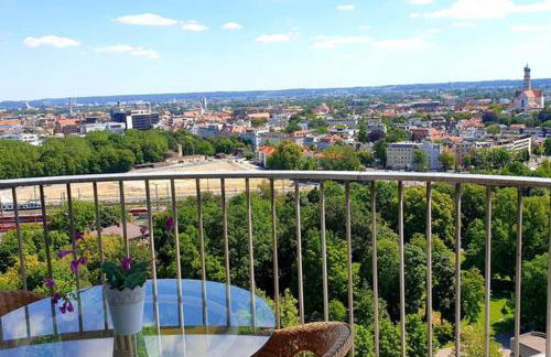 SUITE-XXI City View Hotelturm Augsburg - Foto 58