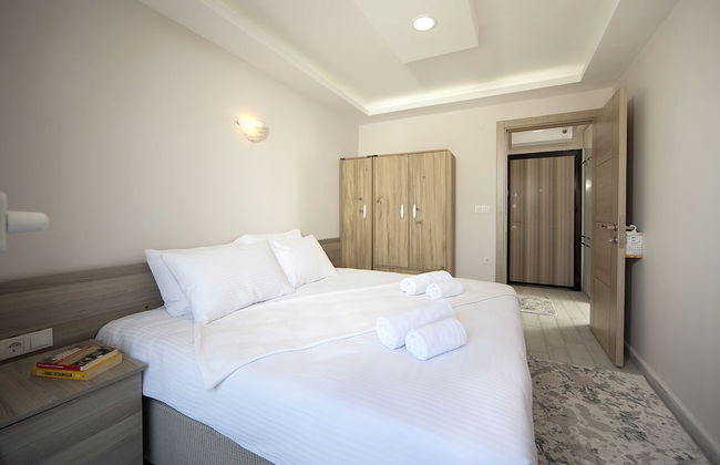 İndag Apart Aile Oteli - Foto 6