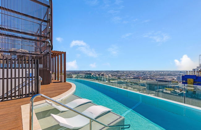 FV Dream 2 BED Apt+ Pool+ Free Parking Qfv211-16 - Foto 15