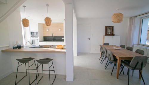 Ty Meham, à 700m de la plage et Meneham, grand terrain calme - Foto 2, stove, pet friendly, minibar