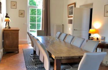 DOMAINE DE MALVAUX - Gîte classé 5 étoiles - 15 personnes - Sologne - Nouan le Fuzelier - Ambassadeur Sologne - Photo 10