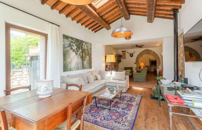 Villa Casale Silvia Large Private Pool A C Wifi - 2931 - Foto 18